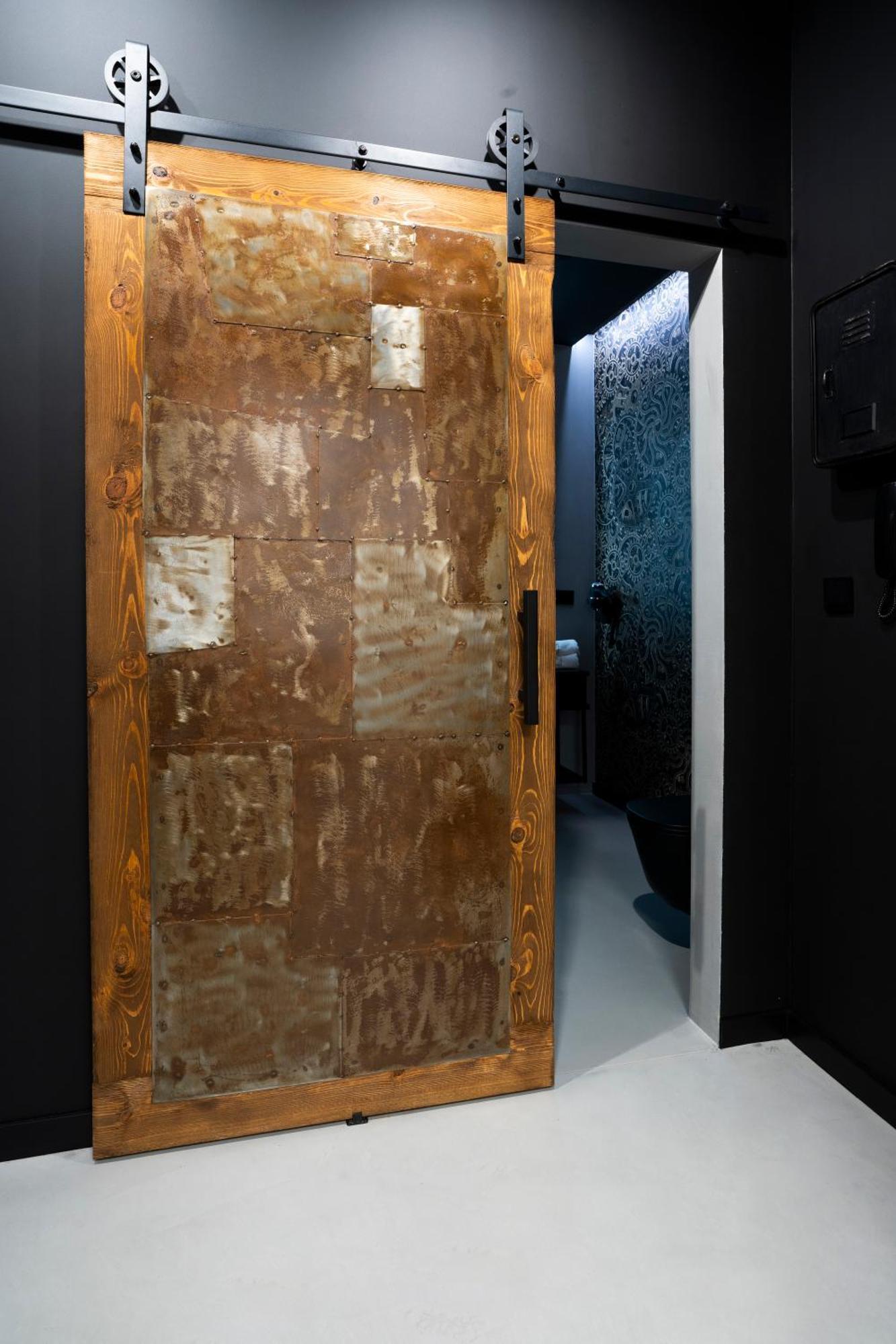 Aparthotel Zator Industrial 58 Jacuzzi ภายนอก รูปภาพ